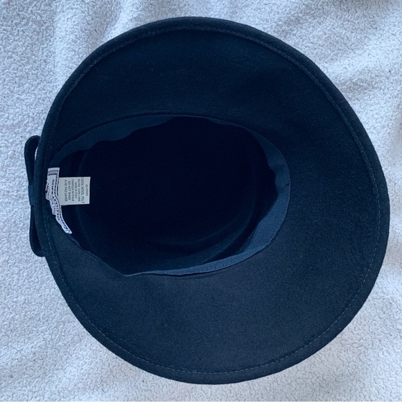 VINTAGE Italian wool hat - Picture 4 of 8